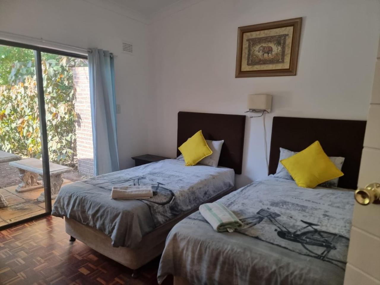 Chantilly Retreat Zinkwazi Екстериор снимка