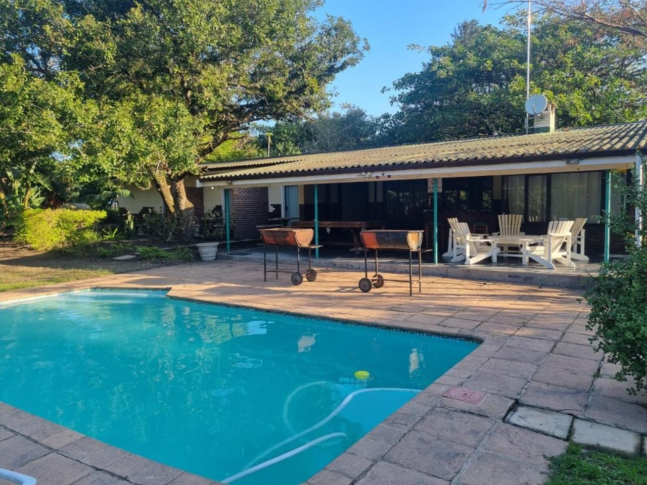 Chantilly Retreat Zinkwazi Екстериор снимка